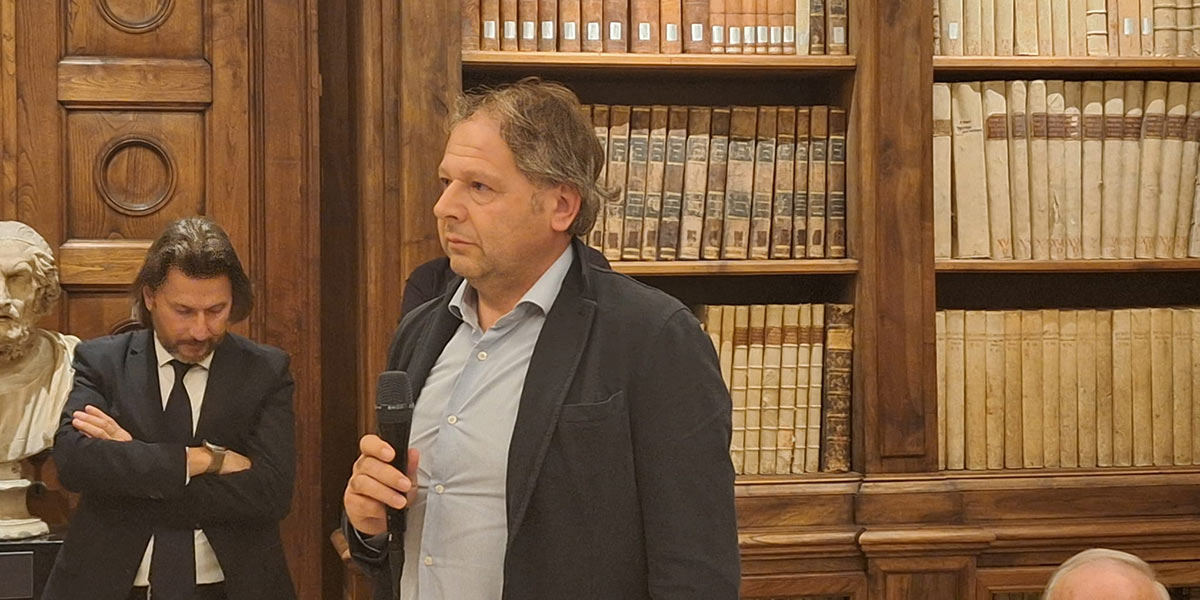 Fabio Bergonzoni - Bergonzoni srl